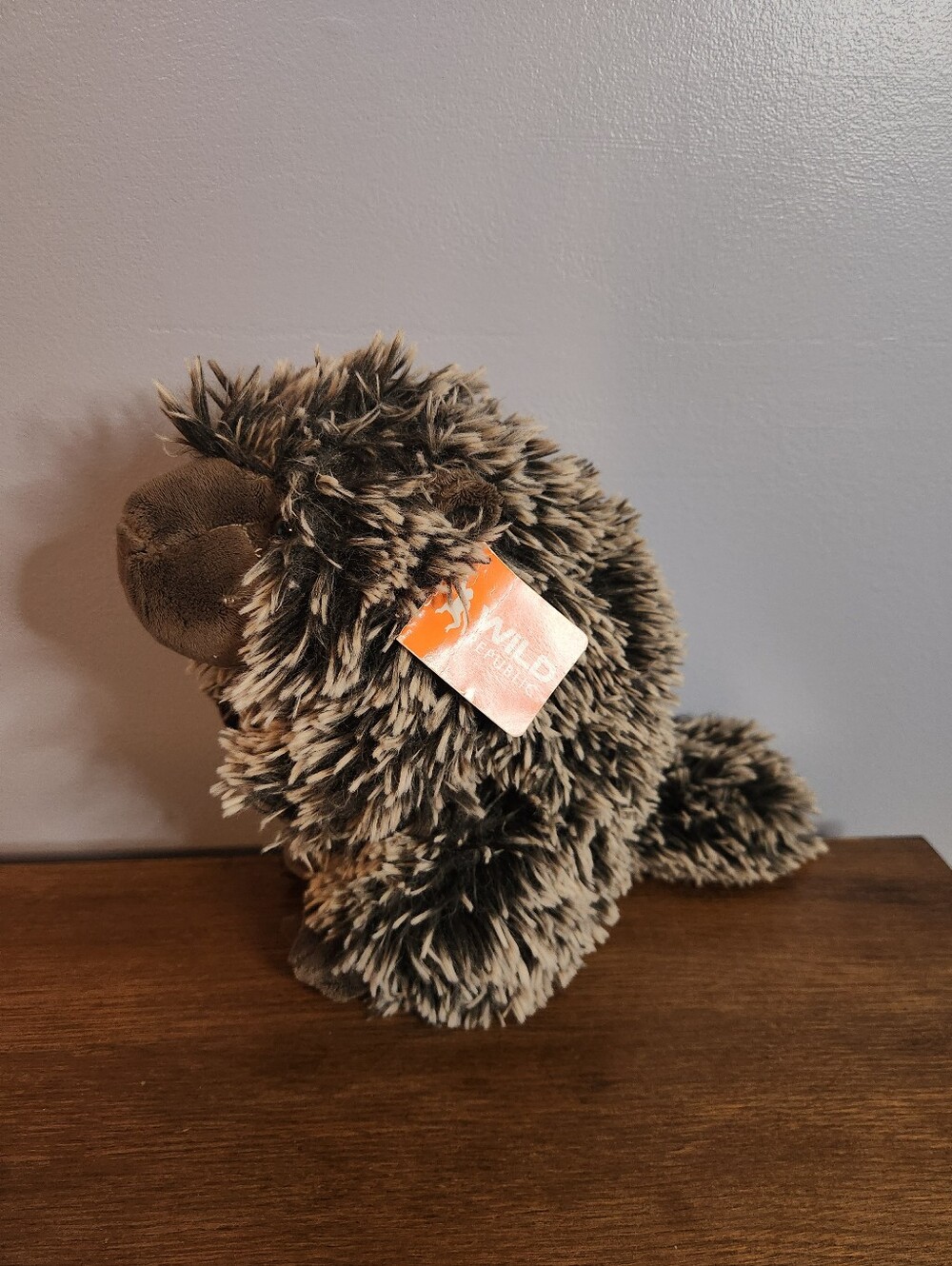 Wild Republic Cuddlekins Porcupine New W/tag 12in